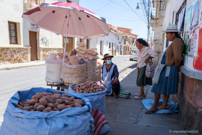 Sucre, Bolivien