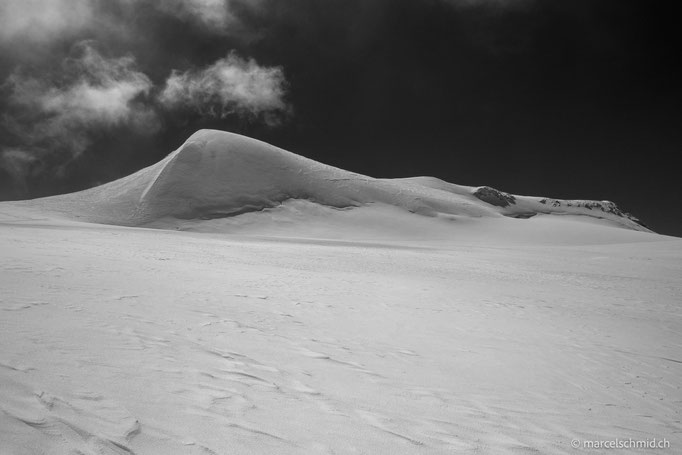 Pointes d'Oren, Wallis, Schweiz