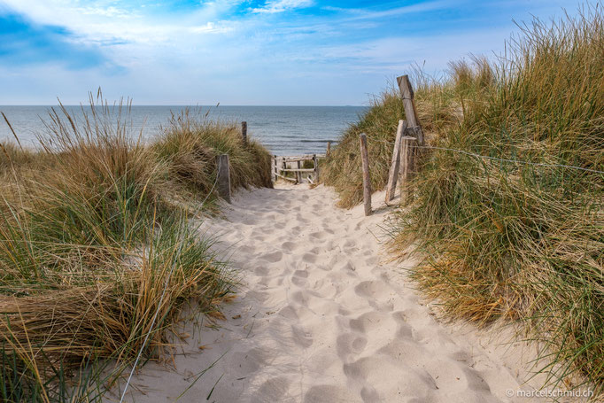 Fischland-Darss-Zingst, Vorpommern, Deutschland