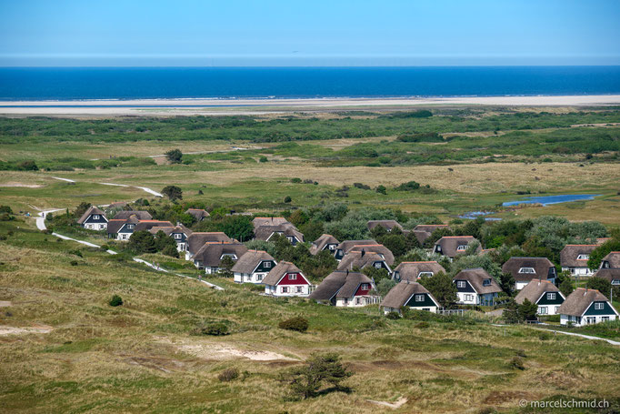 Ameland, Westfriesland, Niederlande