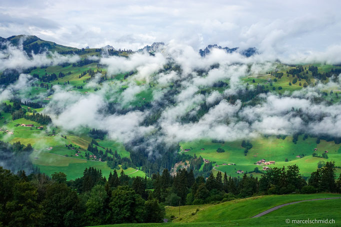 Simmental, Berner Oberland