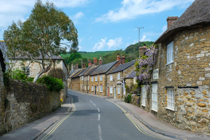 Abbotsbury, Dorset, Südengland