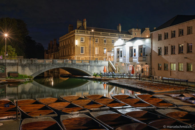 Cambridge, England