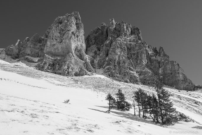 Schrattenfluh, Entlebuch, Schweiz
