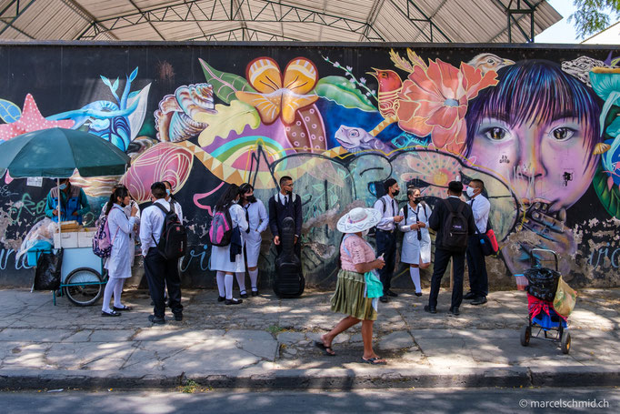 Cochabamba, Bolivien