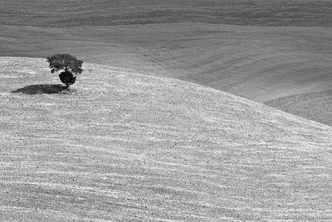 Val d'Orcia, Toscana, Italien