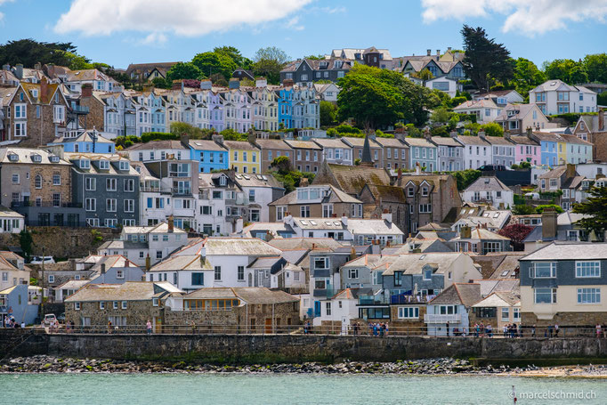 St. Yves, Cornwall, England