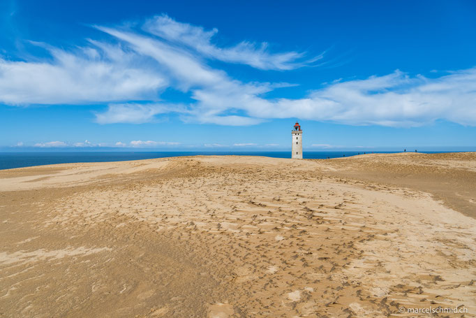 Rubjerg Knude Fyr, Dänemark