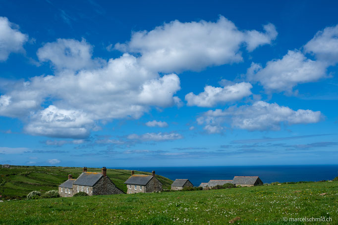 Cornwall, Südengland