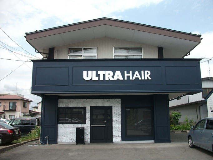 ULTR HAIR、北上市