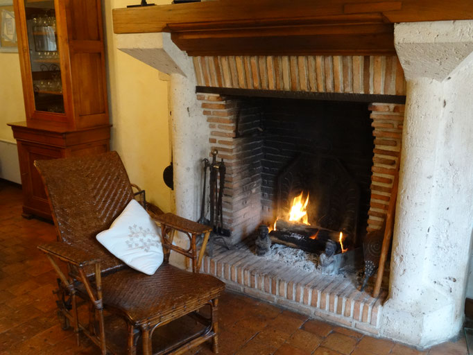 Le Clos Elisa - Chambres d'hôtes entre châteaux de la Loire et Sologne