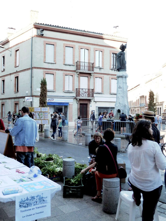 L'AMAP Sambanane a préparé ses paniers