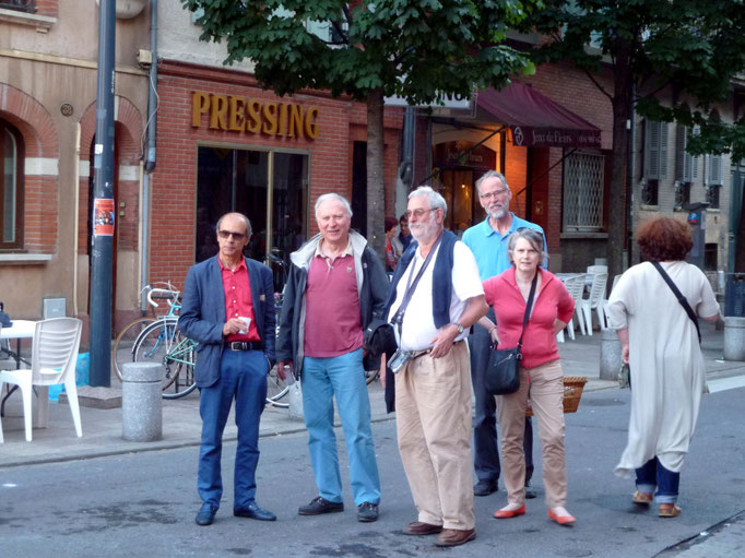 On établit un cordon sanitaire