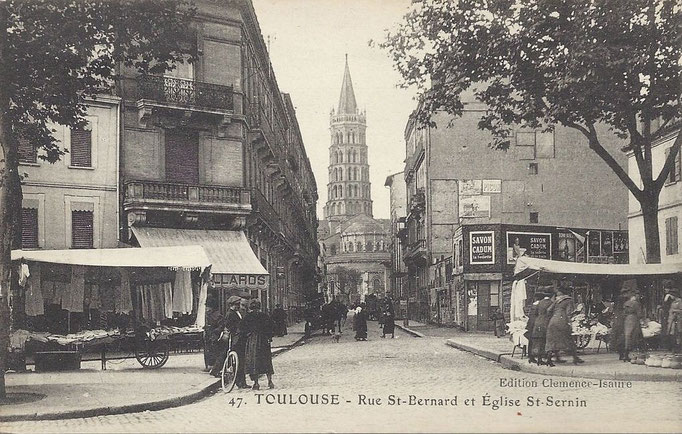 rue Saint-Bernard