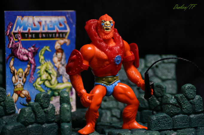 MINT Figur APF Beast-Man (Bild: Dunken)