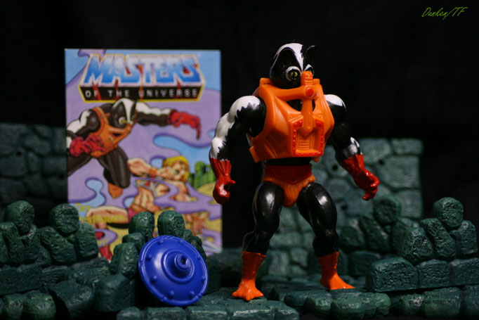 MINT Figur APF Stinkor (Bild: Dunken)