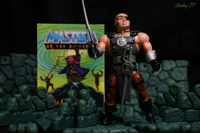 MINT Figur APF Blade (Bild: Dunken)