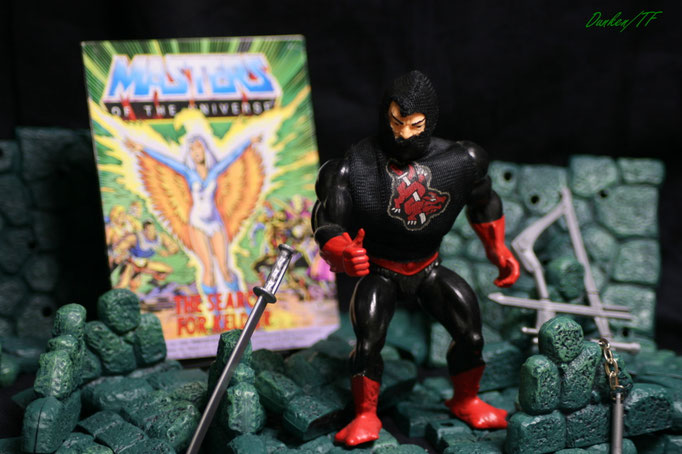 MINT Figur APF Ninjor (Bild: Dunken)
