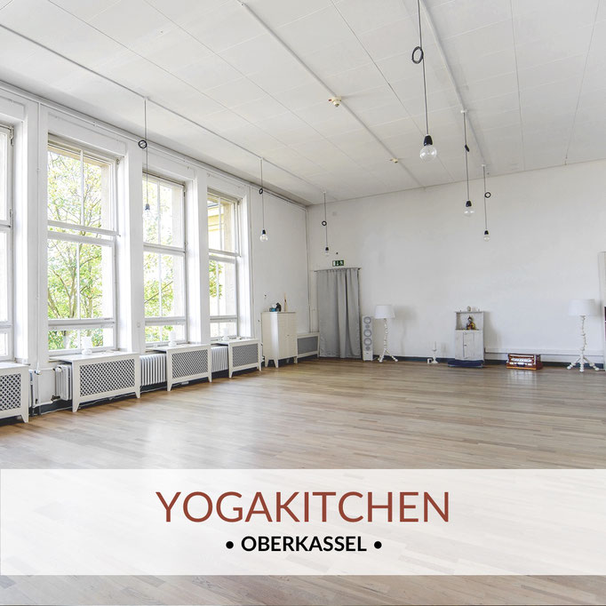 Yoga kitchen düsseldorf