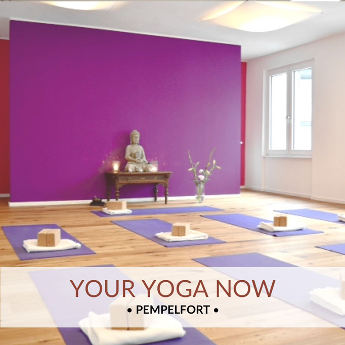 Yoga Dusseldorf Finde Dein Passendes Studio Ground D