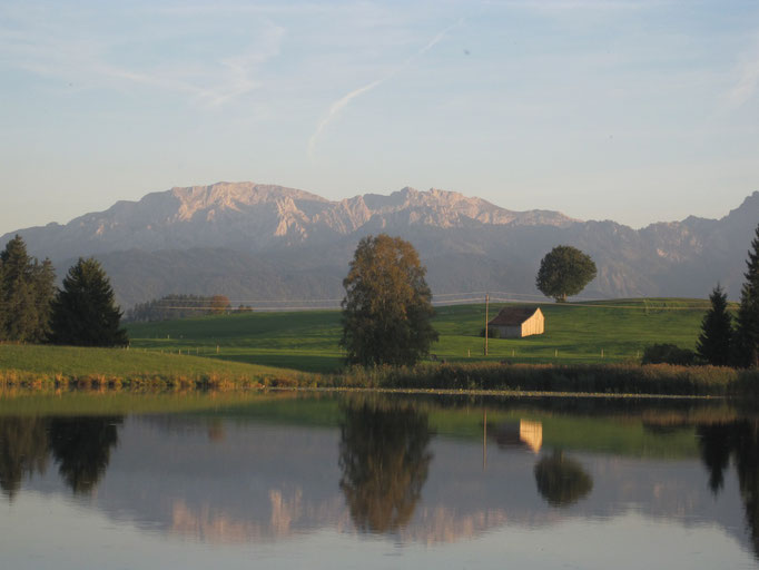 Huttlerweiher