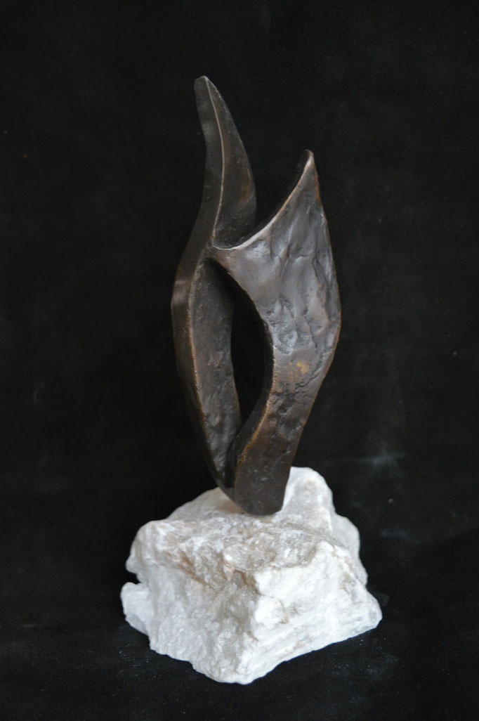 zonder titel - brons (unica) - beschikbaar