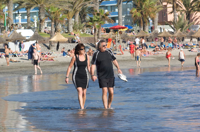 Amigos auf Teneriffa