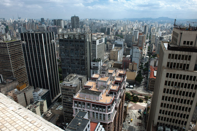 Brasilien Sao Paulo