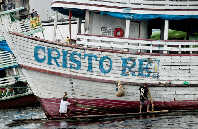 Brasilen Manaus Amazonas