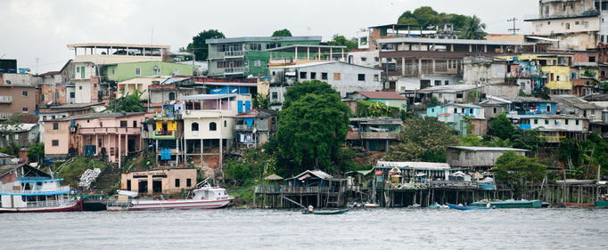 Brasilen Manaus Amazonas