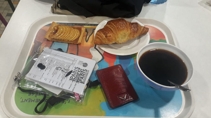 Petit déjeuner