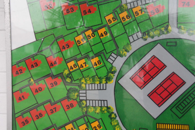 Lageplan, Haus 44