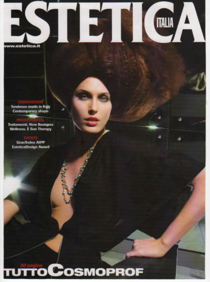 Estetica magazine