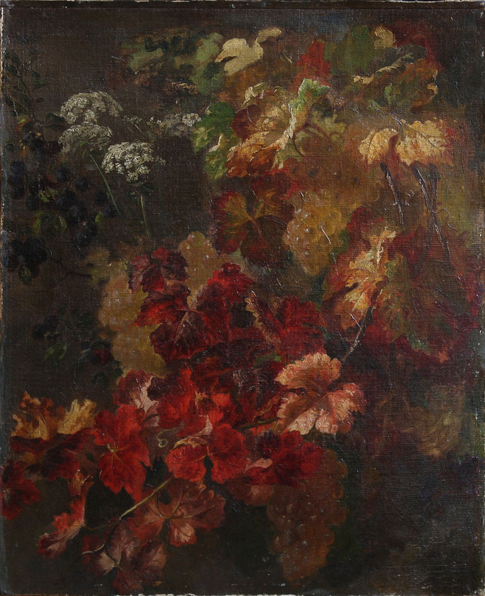 Marie Osterley. Herbststillleben
