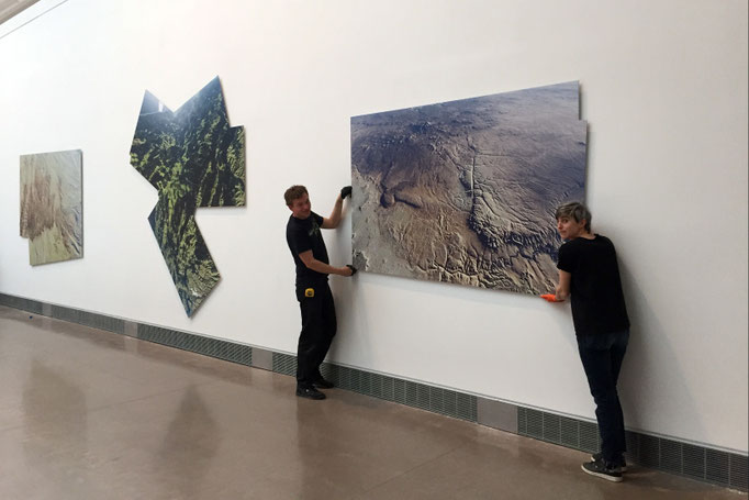 Queens Museum, New York City, 2016