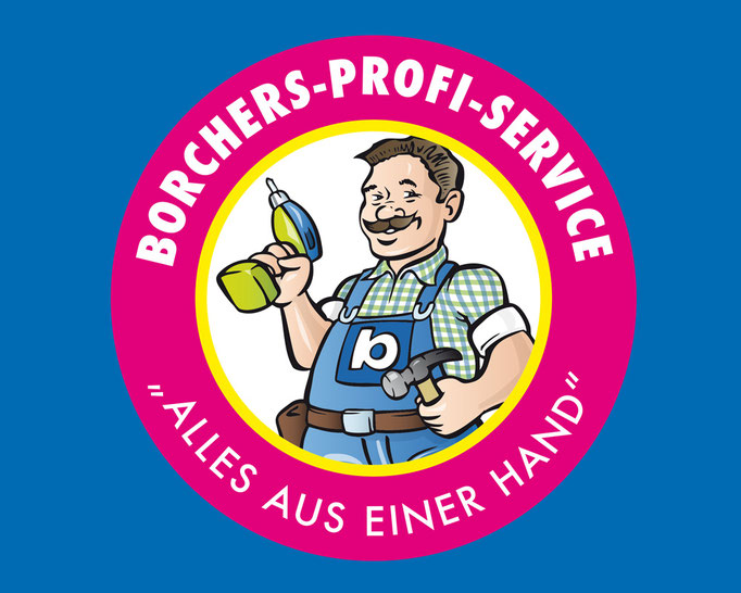 Georg Borchers Profi Service, Direktmarketing. 