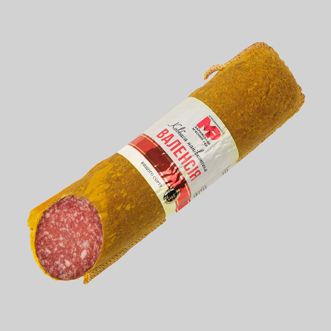 копченная колбаса