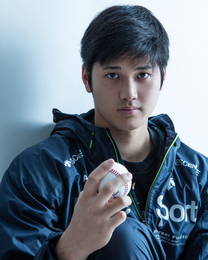 Shohei Ohtani