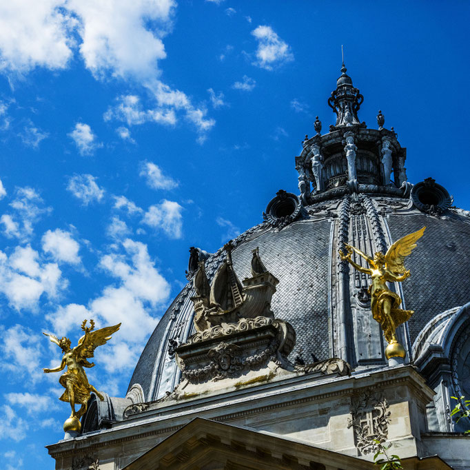 🇫🇷 Petit Palais / 8e arrondissement de Paris
