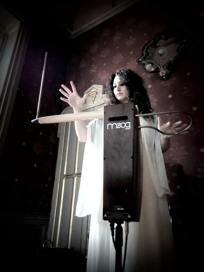 Presentation of Maria Olivero's "Barbra Belle" EP - Castello Dal Pozzo, Oleggio Castello (NO)