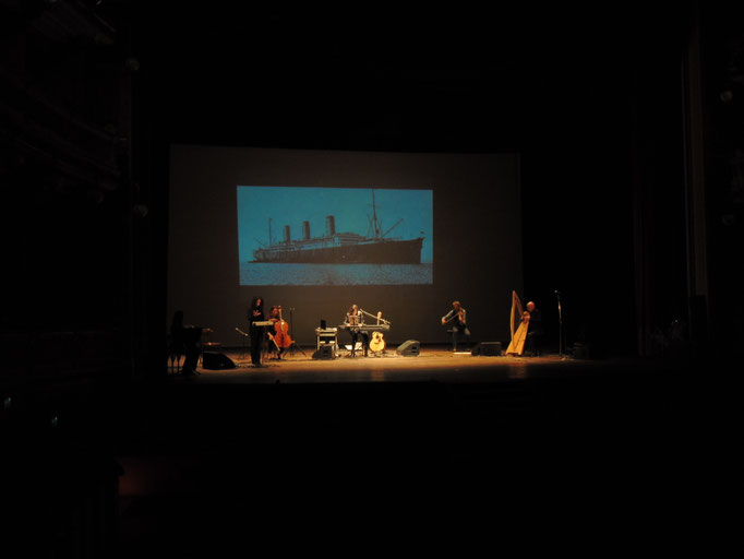 Still My Heart Beats (Maria Olivero) - Teatro Coccia di Novara (NO)