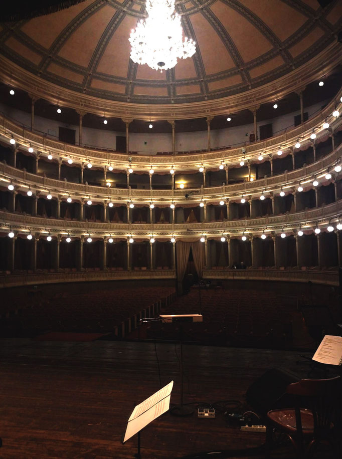 Teatro Coccia - Novara (NO)
