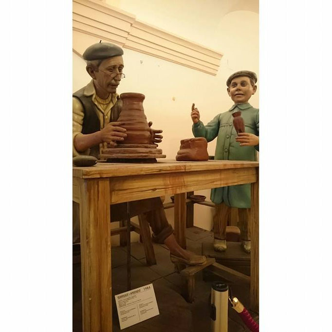 Museo de las Fallas