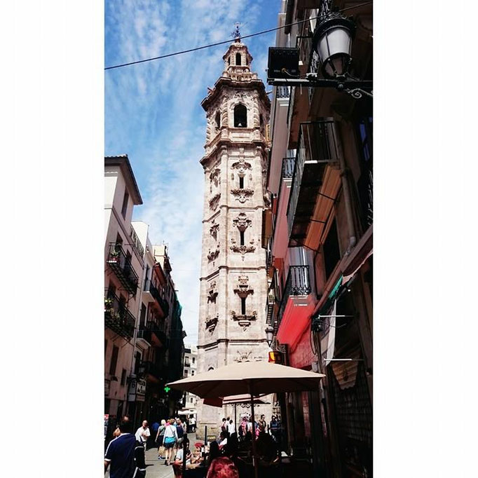 Torre de Santa Catalina 