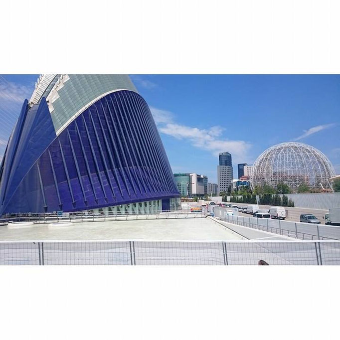 Ciudad de las artes y las ciencias