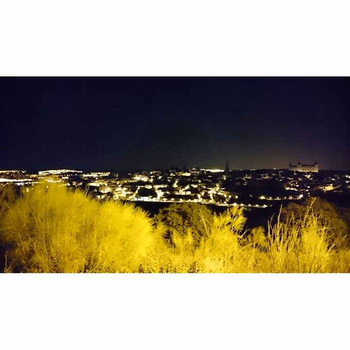 Toledo de noche 
