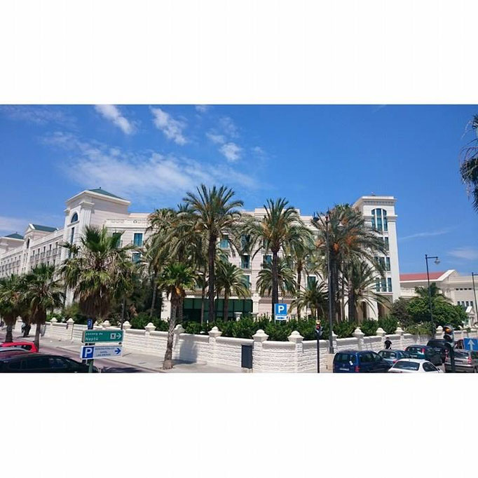 Hotel balneario Valencia 