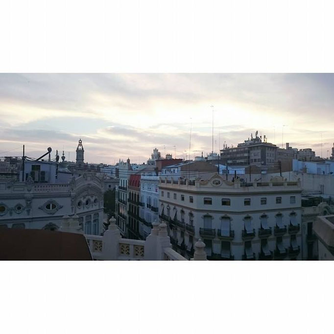 Vista del Hotel Sweet Continental
