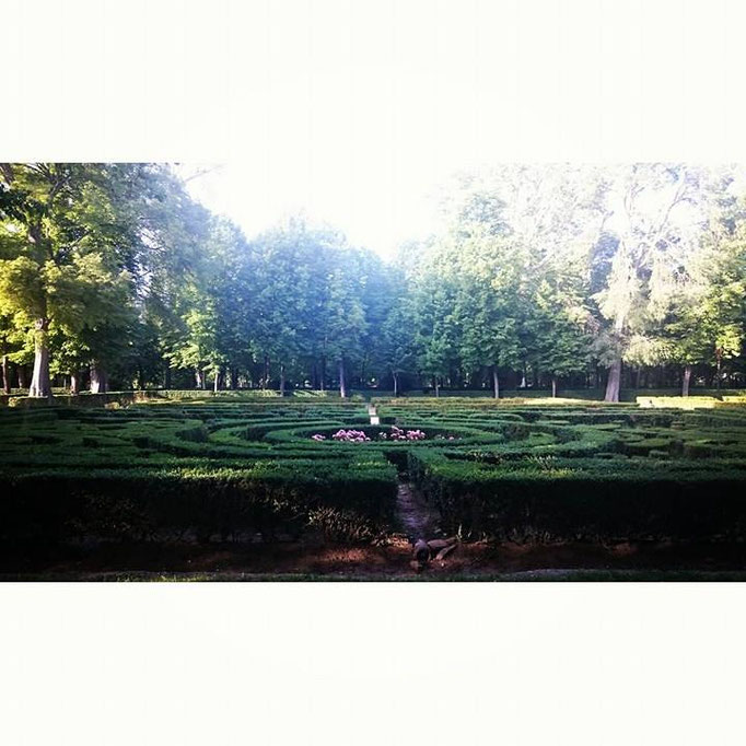 Les jardins d'Ajanruez