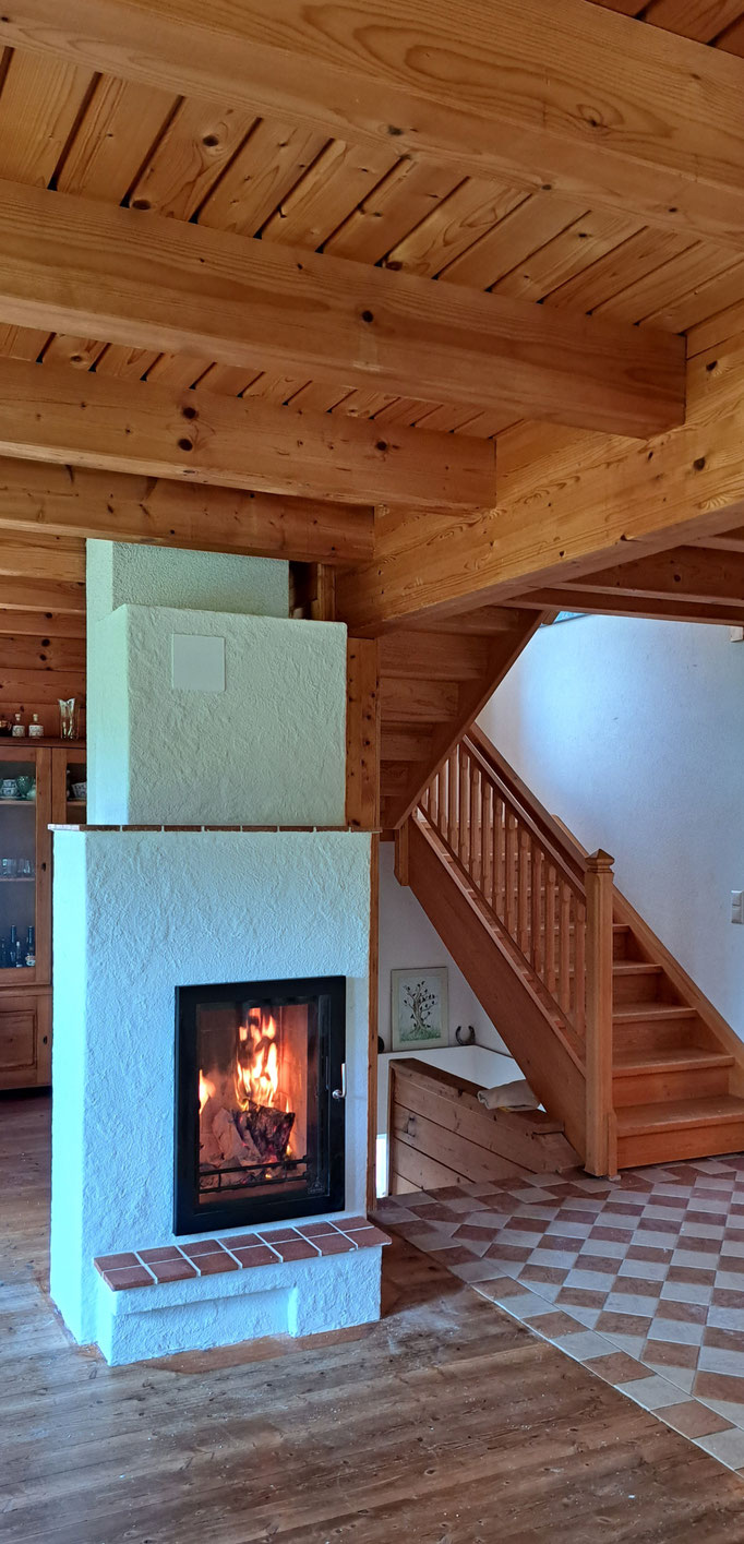 Biofire Speicherofen - HeimweH 